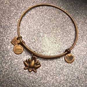 Alex and Ani lotus